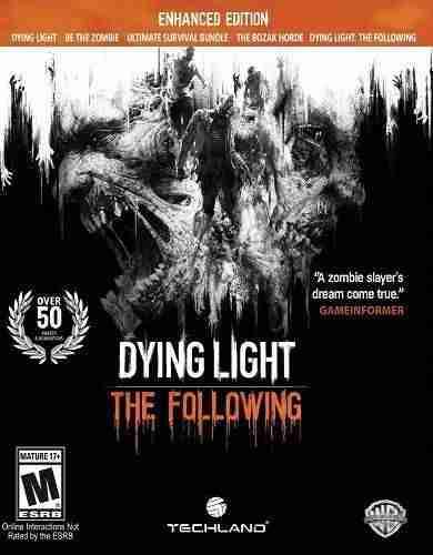 Descargar Dying Light The Following Enhanced Edition Update v1 10 1 [ENG][BAT] por Torrent